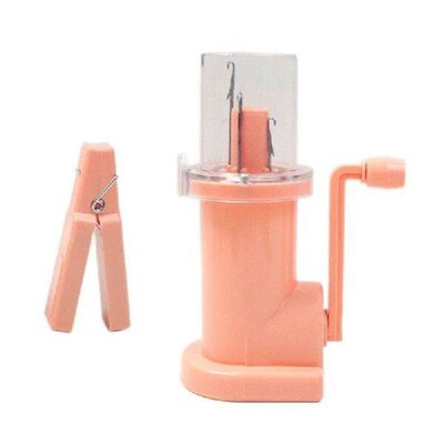 Hand Operated French Knitting Machine Cord Knitter Machine