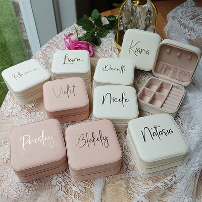 Personalized Bridesmaid Gifts Bachelorette Party Gift Travel