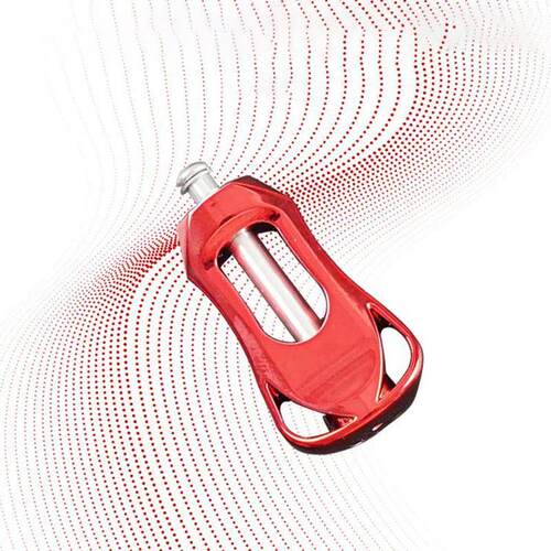 1pc Fishing Reel Handle Carbon Knob Fishing Rocker Accessory