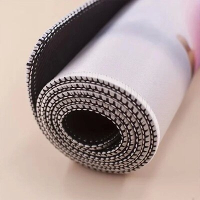 Large size desk mat 900x400mm overlock mouse pad xxl Desktop