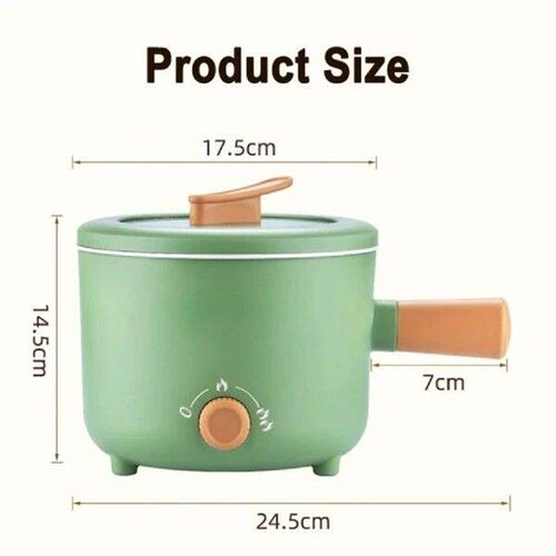 Cooker Kitchen Appliance Double Layer Hot Pot Cooking Soup