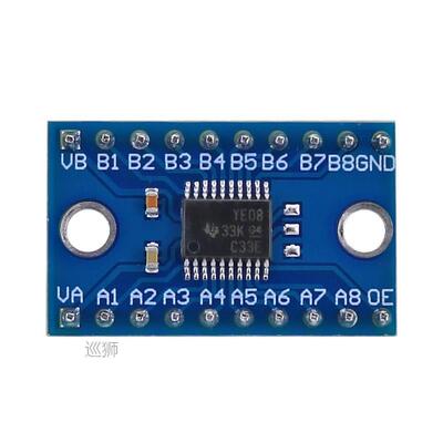 Logic Level Shifter Logic Level Converter Voltage Level-Shif