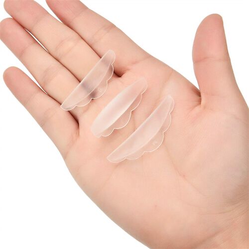 Eyelash Lifting Kit Silicone Pads Y Eyelashes Brush Eyelashe