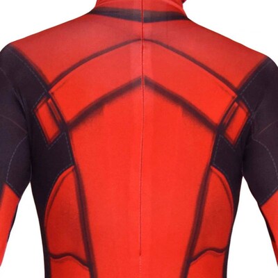 Carnival Game Children Superhero Deadpool Mask Bodysuit Kids