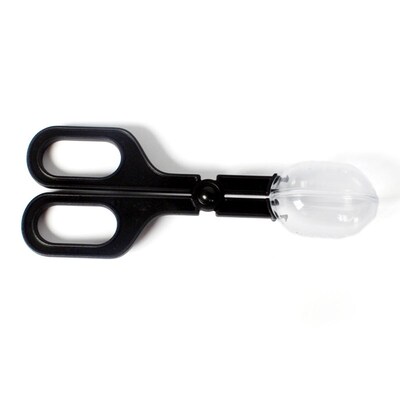 Reptile Terrarium Spider Cricket Clamp Aquarium Litter Feedi