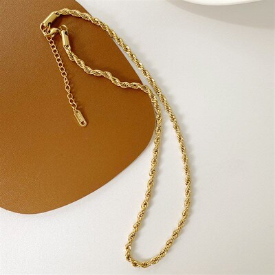 Korean Bear Pendant Double Layered Freestyle Freshwater Pear