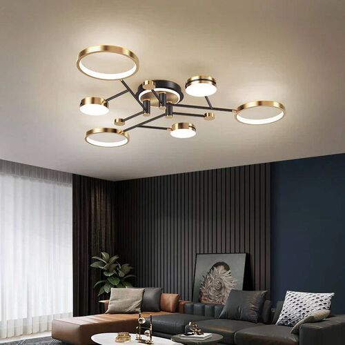 Modern Led Pendant Light Lighting For Living Dining Room Bed
