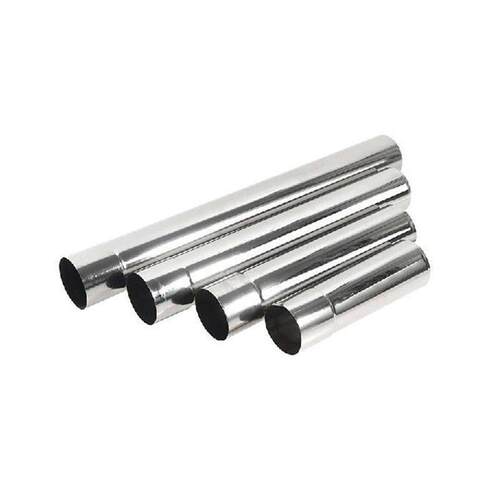 1pc 2040cm 6cm Stainless Steel Stove Pipe Chimney Outdoor
