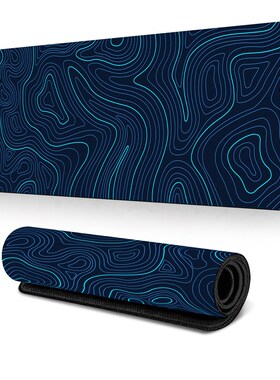 Big Art Mousepad Desk Protector Laptop Keyboard Mouse Mat