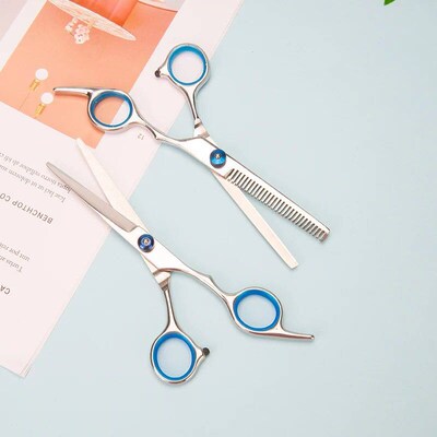 3 Styles Barber Scissors Hairdressing Tool for Cutting Hair