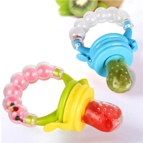 Pacifier pacifier safe baby feeding pacifier fruit vegetable