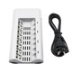 Charger Rechargeable Slots New AAA