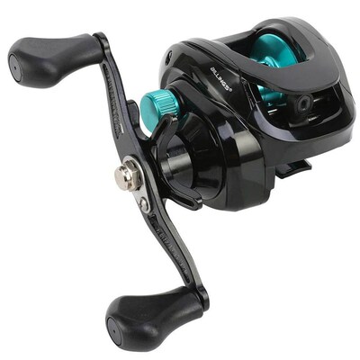 1PCS Green Left/Right hand 8KG Max Drag Fishing Reel For Bas
