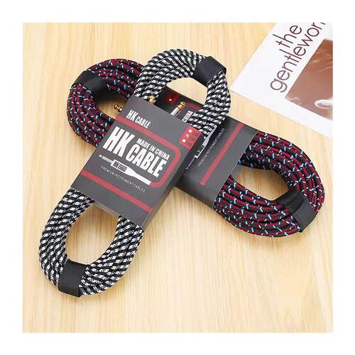 Electric Guitar Cable Wire Cord No Noise Shielded Bass Cable