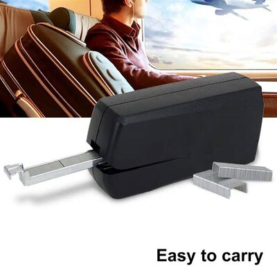 Convenient  Useful Intelligent Electric Stapler Machine Long