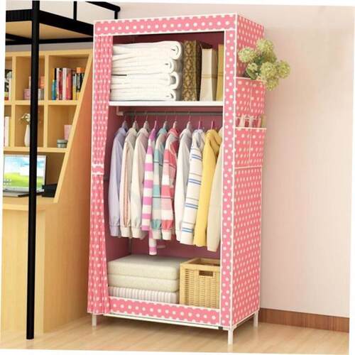 Simple wardrobe cloth wardrobe closet storage cabinet