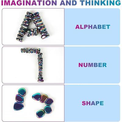 Magnet Chess Game Stones,Anti Sss Antisss Relief Fidget Toys