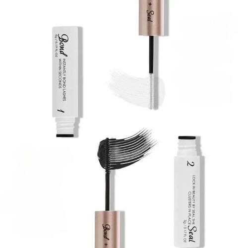 Hot Quick Drying Eyelash Bond Seal Fast Drying Lash Glue and