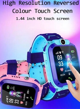 Childrens Smart Watch SOS smartwatch For Kids With Sim Card