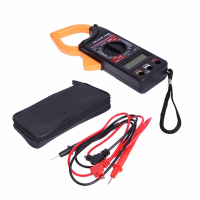 2021 Digital Voltmeter Ammeter Ohmmeter Multimeter Volt