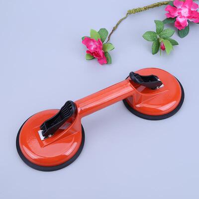 New 115mm Glass Double Suction Lifter Two Suction Cup Dent