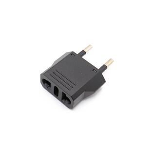 TingDong EU Euro Plug Adapter China Chinese US to EU Europe