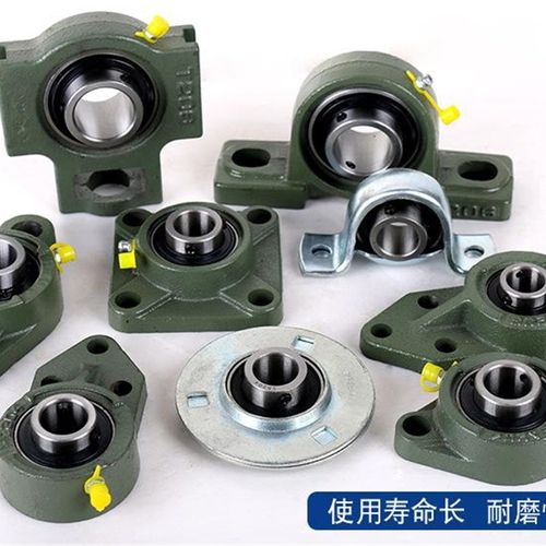 方形外球面轴承带座UCF201 202 203 20 205 20 207 208 209 210