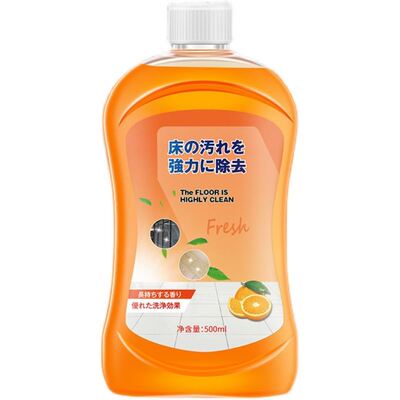 Floor cleaner ceramic tile wood floor cleaning liquid househ