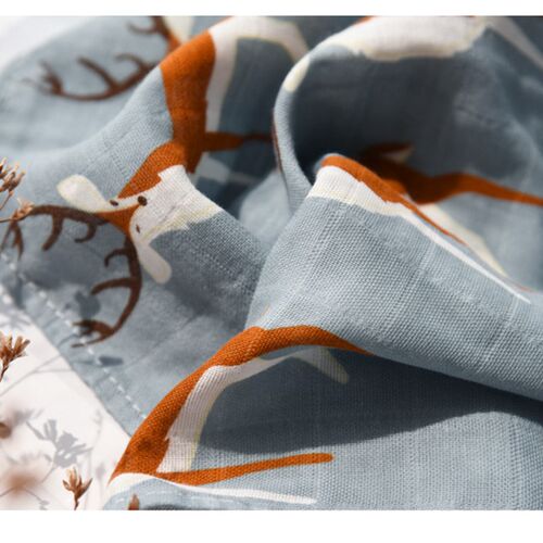 New Cotton Baby Blankets Newborn Soft Cotton Baby Blanket Mu