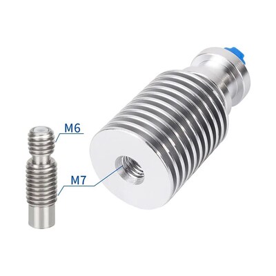 E3D V6 Hotend +Bimetal heatbreak for v6 Prusa voron Remote S