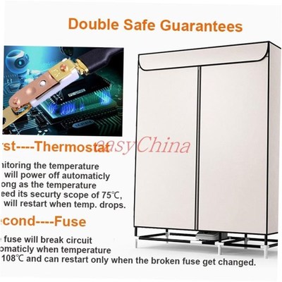 Household Clothes Laundry Dryer Drying Machine Stand Airer