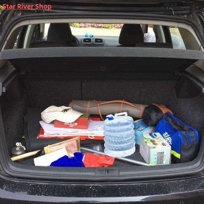 5L-15L Outdoor Collapsible Water Bag Camping Foldable Water