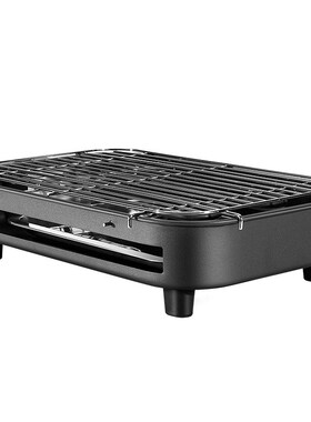 banks electric grill baking BBQ cooker 户外电烧烤炉烤架烤盘