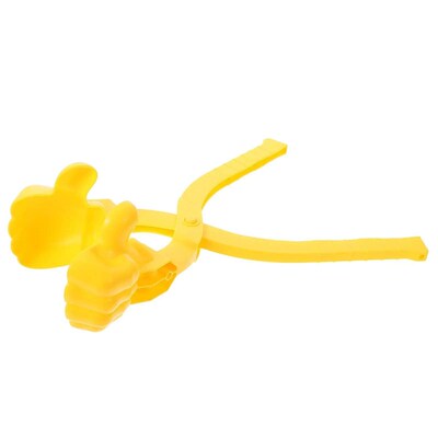 Clip Maker Winter Plaything Toy Snow Field Fun Interactive P