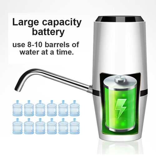 Automatic Electric Water Pump Dispenser Drink Bottle Switch