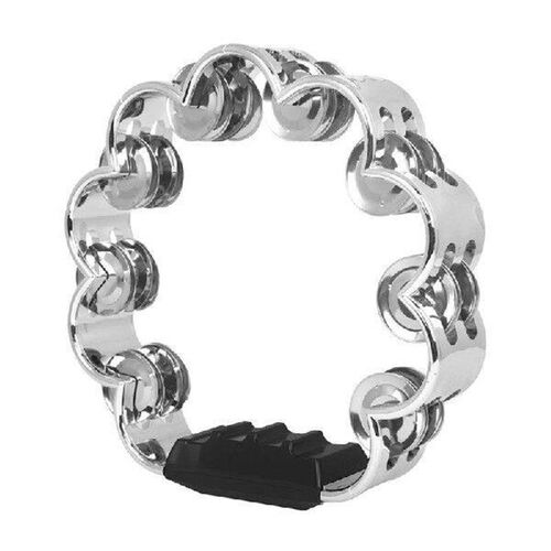 Percussion Drum Tambourine Double Row Tambourine Flower