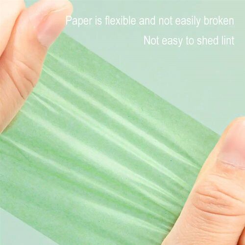 100Ps new Fae Oil Blotting Paper Protable Matting Fae Wipes