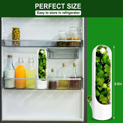 Herb saver pod Herb Storage Container Herb Keeper