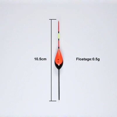 3pcs/Lot Fishing Floats Superfine Workmanship Freshwater Flo