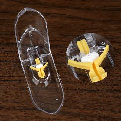 Four points cut drug pill cutter cut drug division PACKSA