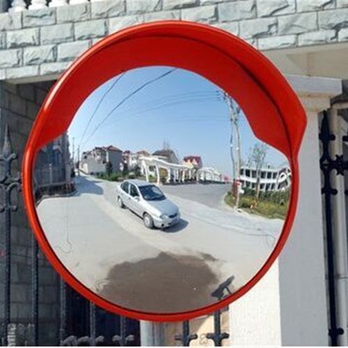 交通广角镜 道路广角镜 球面镜 转角弯镜 凸面防盗镜0cm