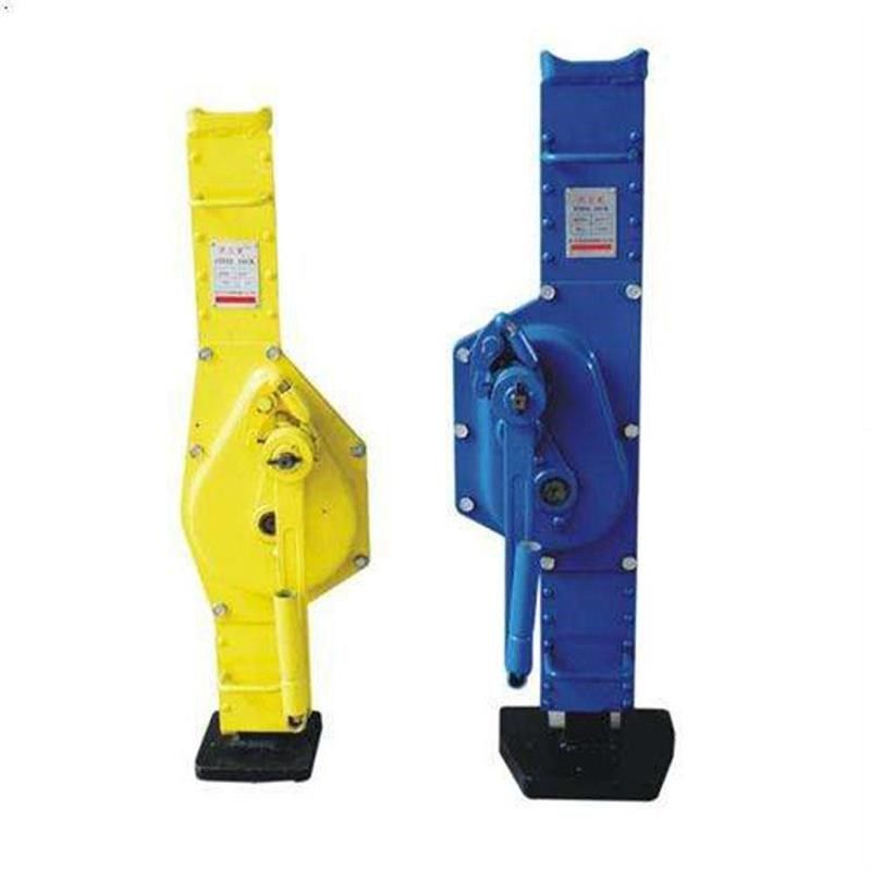 手摇跨顶挎顶 机械式千斤顶齿条起道机 螺旋爪式千斤顶10吨20吨千,农机/农具/农膜,清淤机械,淘宝优惠券,粉丝福利购,淘宝优惠卷