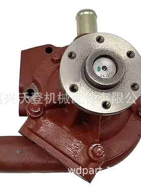 发动机水泵 65.06500-6125 用于斗山 DH280-3 大宇 D2366 发动机