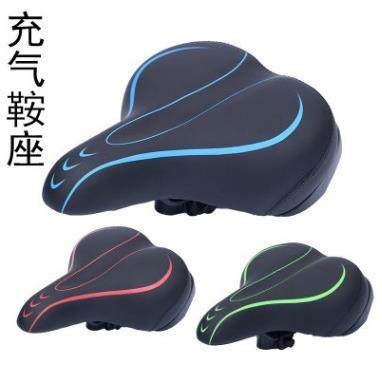 自行车充气坐垫鞍座 大屁股坐垫避震减震 动感单车鞍座配件,鲜花速递/花卉仿真/绿植园艺,割草机/草坪机,淘宝优惠券,粉丝福利购,淘宝优惠卷