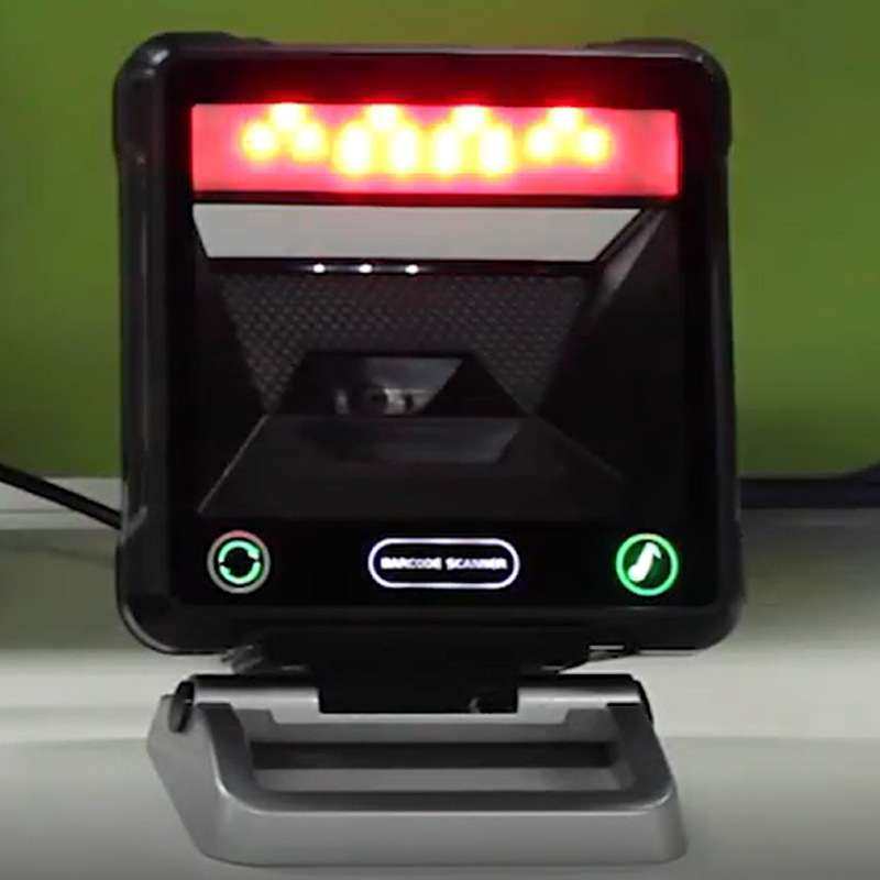 KEFAR Desktop Hands-Free Automatic 2D 1D QR Barcode Scanner,3C数码配件,其它配件,淘宝优惠券,粉丝福利购,淘宝优惠卷