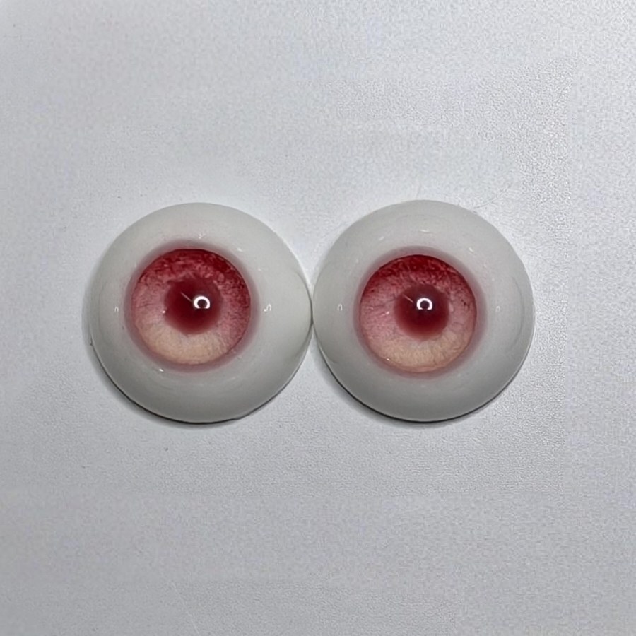 thumbnail for [Two pairs with free shipping] BJD eyeballs 3/4/6/8/8/gsc plaster eyeball