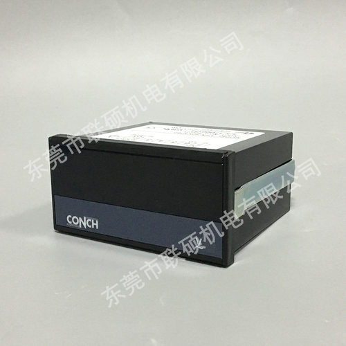 琦胜CONCH电压电流表VFN-40KA060停产 用新款FA-50VA050A代替使用