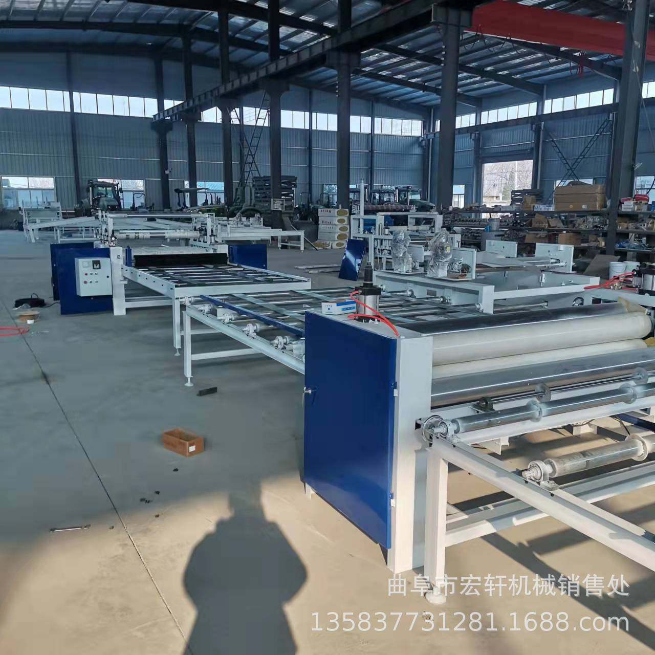 彩钢岩棉玻镁板贴合机 自动熔断木饰面板贴面机 彩钢板覆膜平贴机,五金/工具,其他包装设备,淘宝优惠券,粉丝福利购,淘宝优惠卷