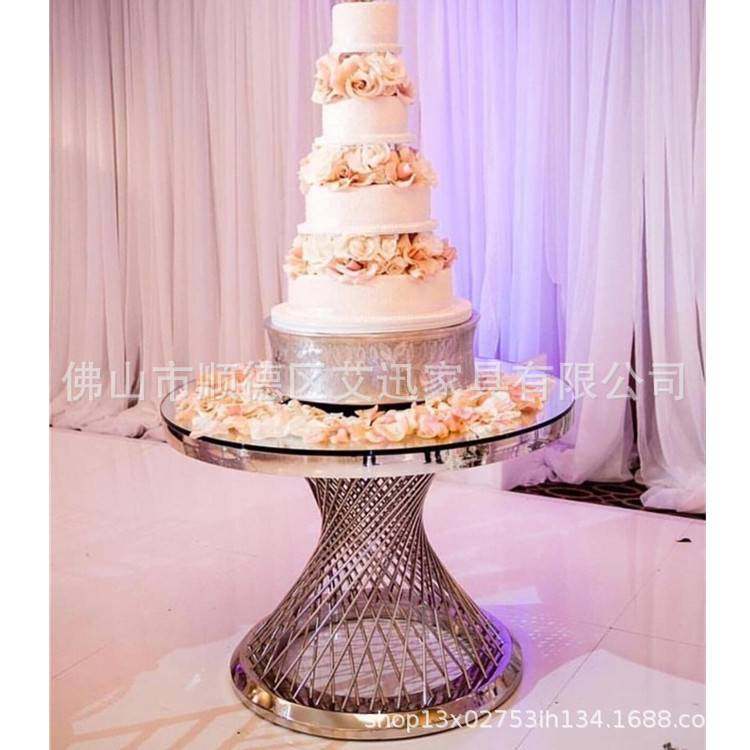 出口婚庆家具厂家鸟巢桌婚礼用宴会桌蛋糕桌不锈钢婚庆桌椅子,住宅家具,大理石餐桌,淘宝优惠券,粉丝福利购,淘宝优惠卷