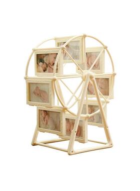 ferris/sky wheel photo frame home room decoration artwork